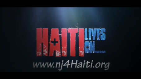 NJ For Haiti Promo